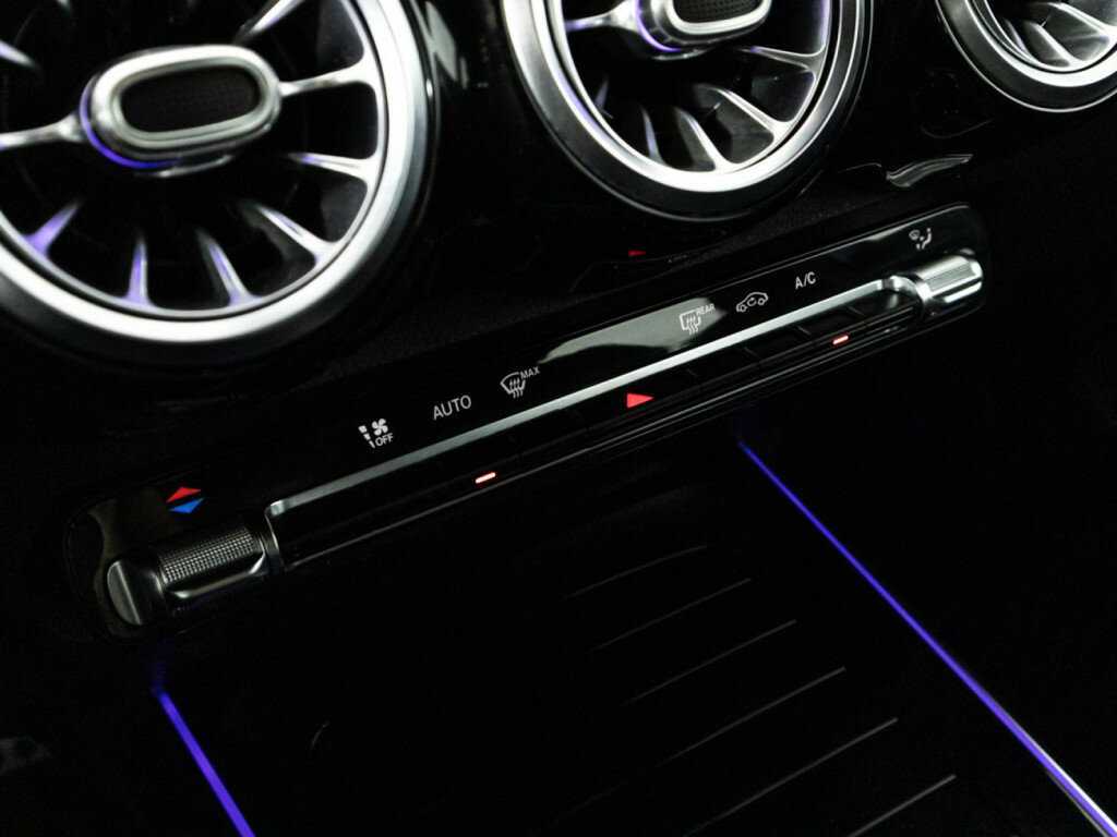 Mercedes-Benz GLB 2020 года с пробегом. Фото: #14