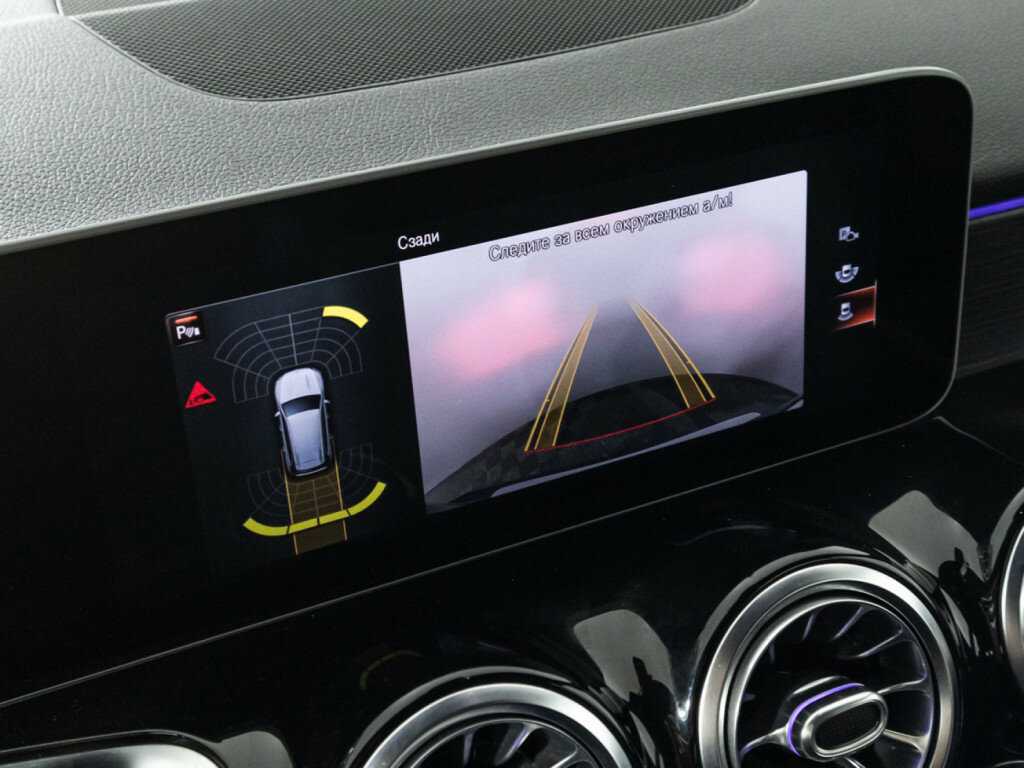 Mercedes-Benz GLB 2020 года с пробегом. Фото: #15