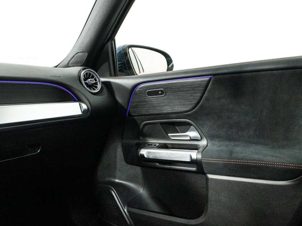 Mercedes-Benz GLB 2020 года с пробегом. Фото: #17