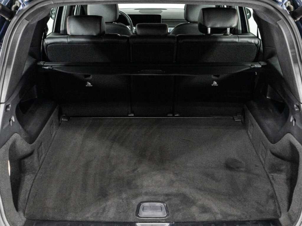 Mercedes-Benz GLB 2020 года с пробегом. Фото: #19