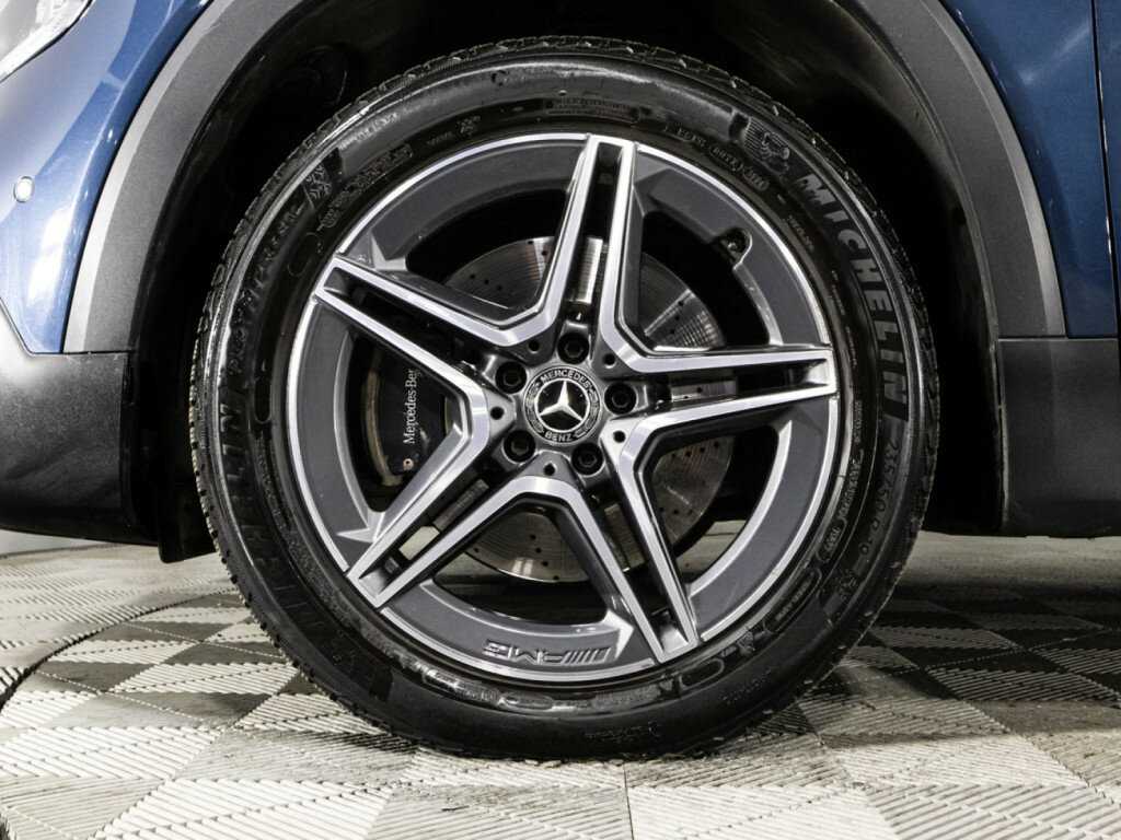 Mercedes-Benz GLB 2020 года с пробегом. Фото: #21