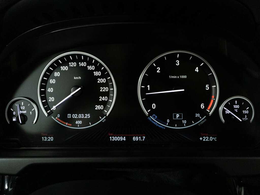 BMW X6 2015 года с пробегом. Фото: #9