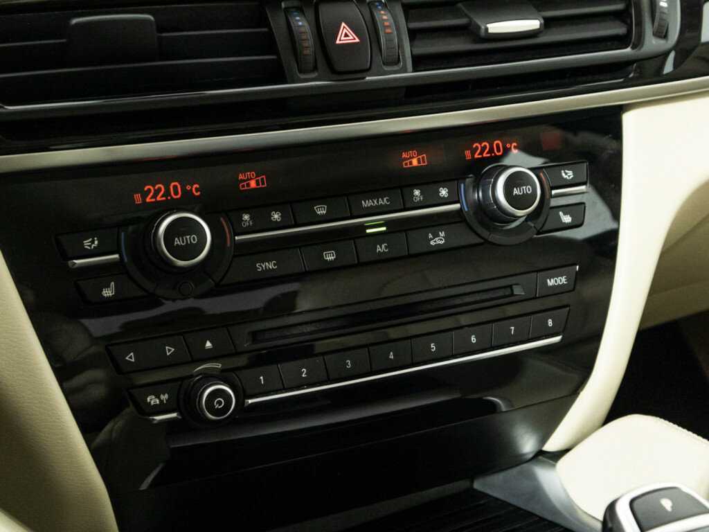 BMW X6 2015 года с пробегом. Фото: #12