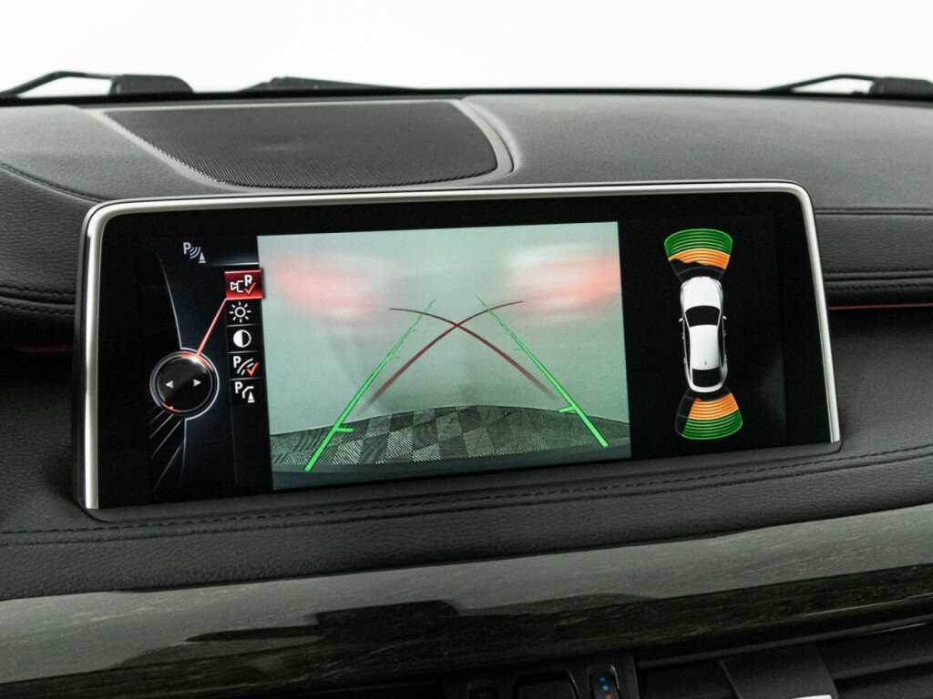 BMW X6 2015 года с пробегом. Фото: #13