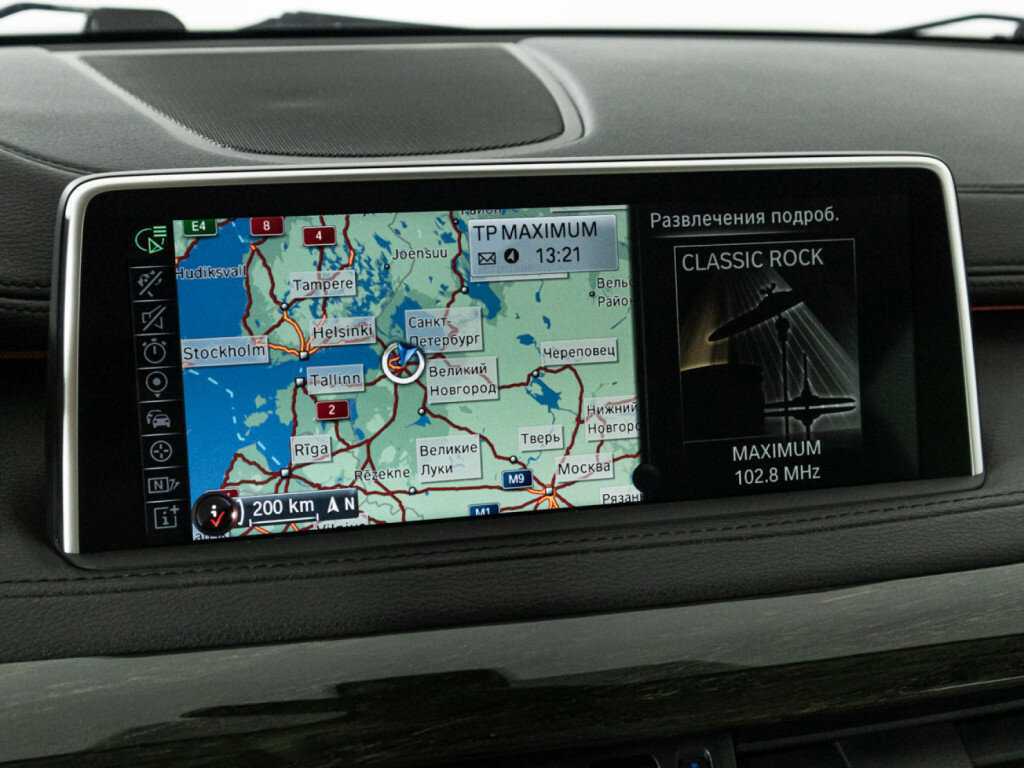 BMW X6 2015 года с пробегом. Фото: #14