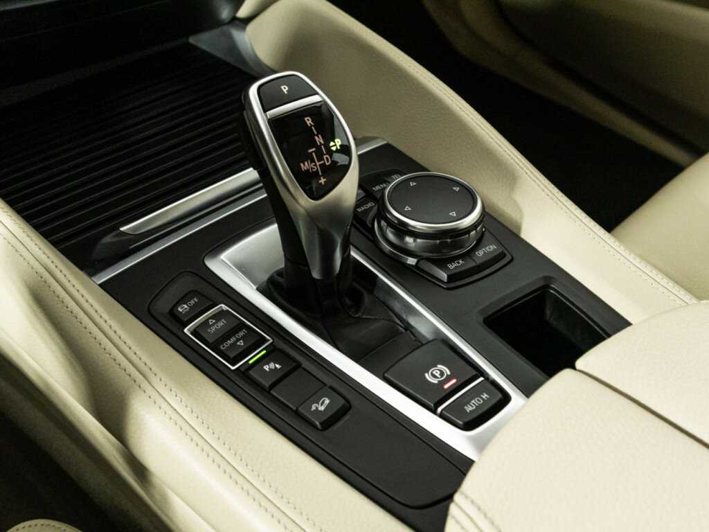 BMW X6 2015 года с пробегом. Фото: #17