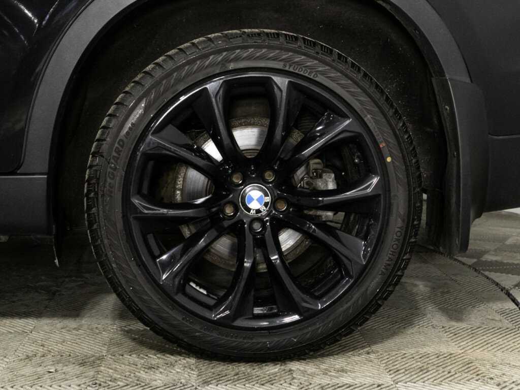 BMW X6 2015 года с пробегом. Фото: #18