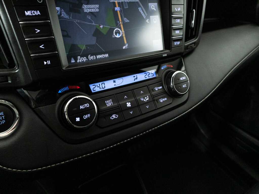 Toyota RAV4 2017 года с пробегом. Фото: #19