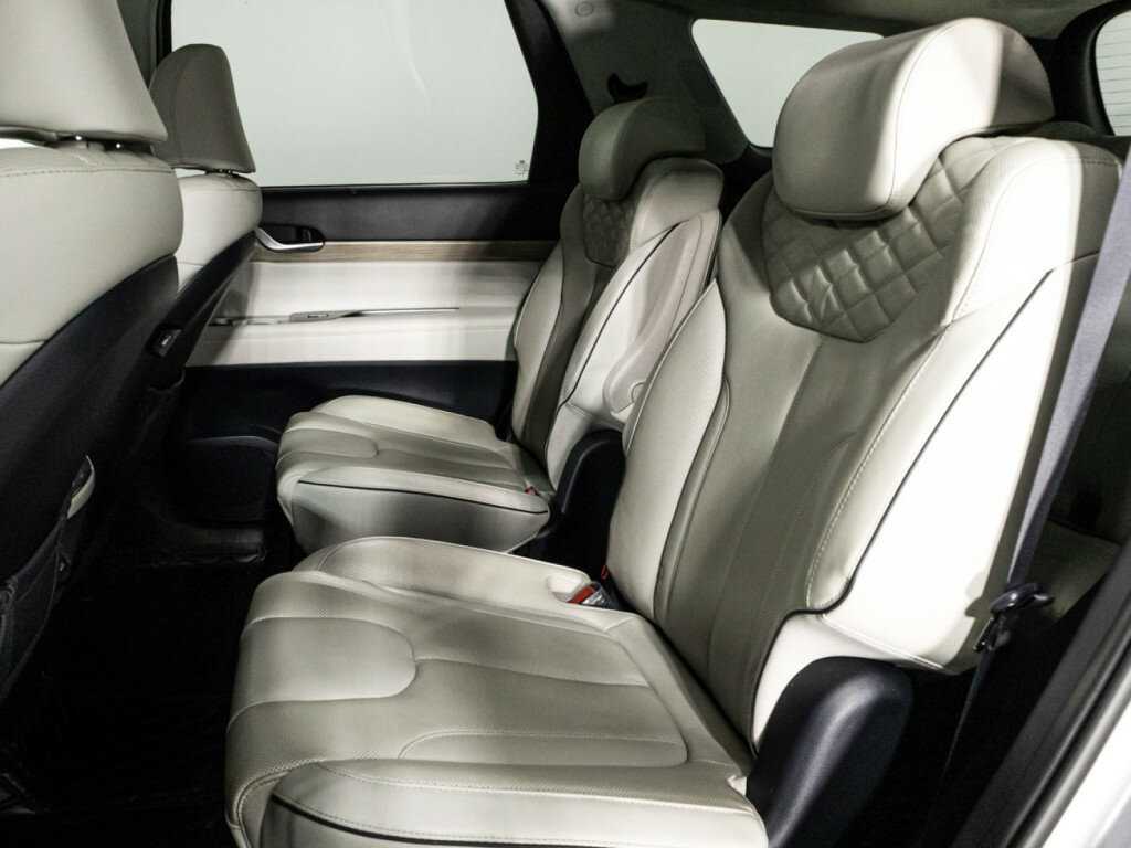 Hyundai Palisade 2022 года с пробегом. Фото: #7