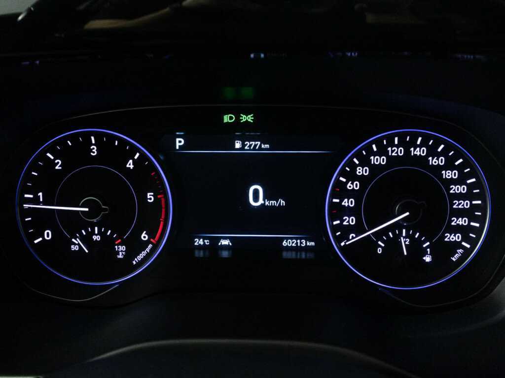 Hyundai Palisade 2022 года с пробегом. Фото: #9