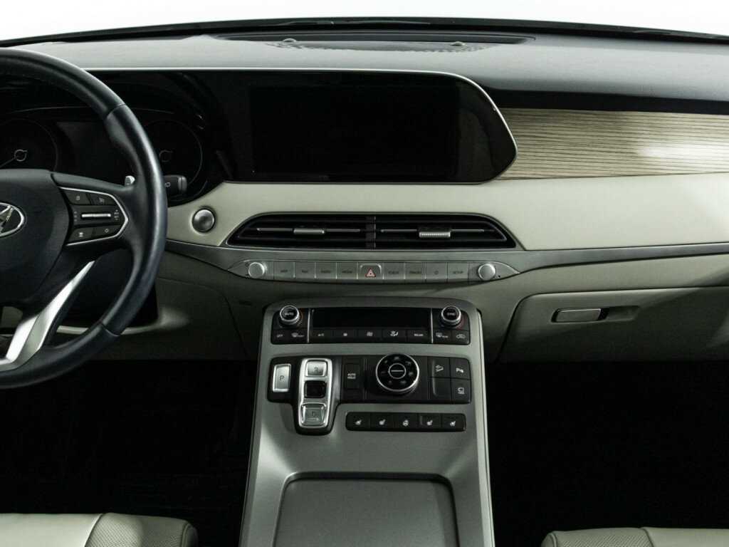 Hyundai Palisade 2022 года с пробегом. Фото: #11