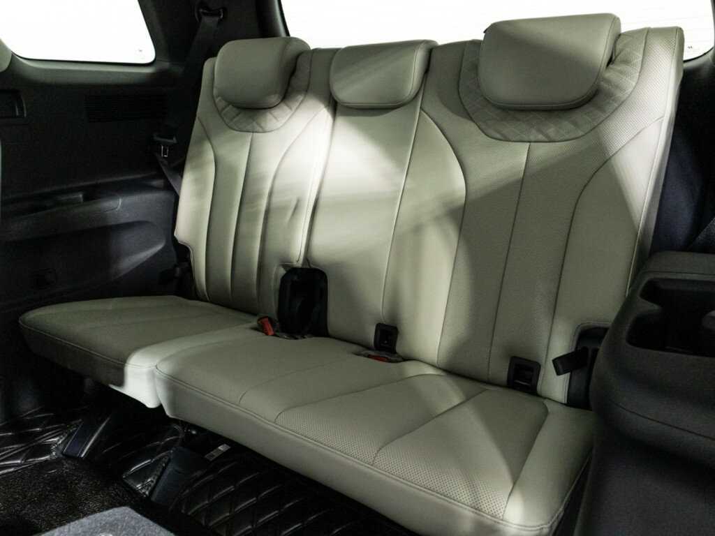 Hyundai Palisade 2022 года с пробегом. Фото: #16