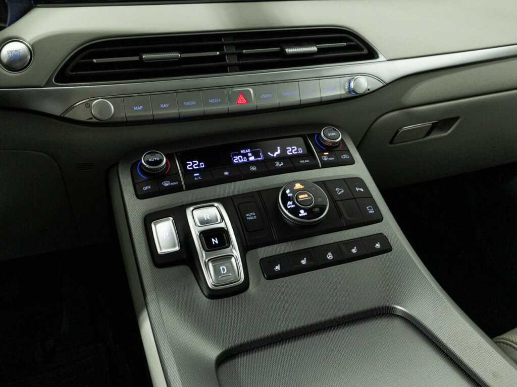 Hyundai Palisade 2022 года с пробегом. Фото: #20