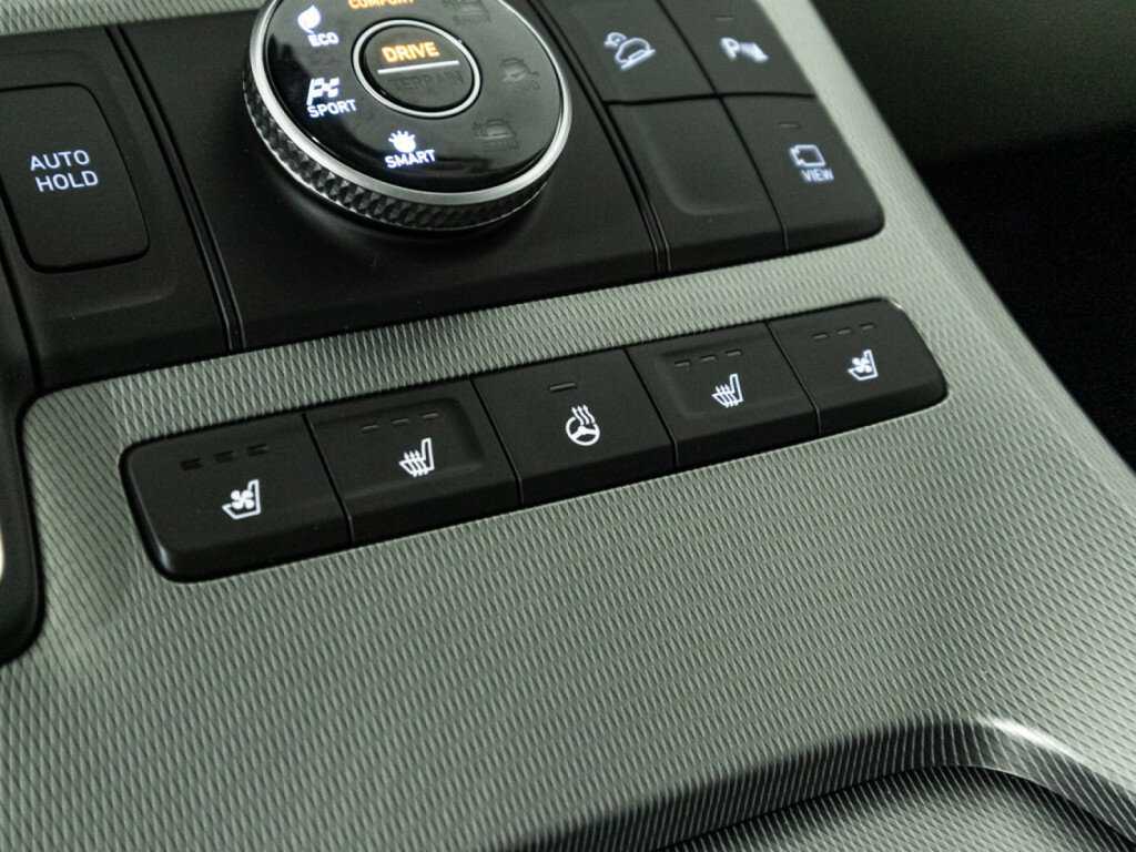 Hyundai Palisade 2022 года с пробегом. Фото: #21