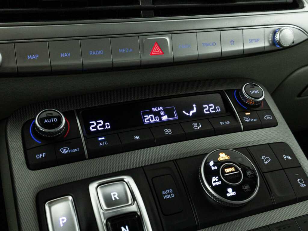 Hyundai Palisade 2022 года с пробегом. Фото: #22