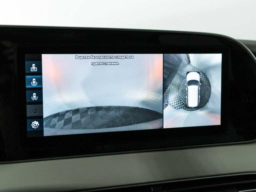 Hyundai Palisade 2022 года с пробегом. Фото: #23