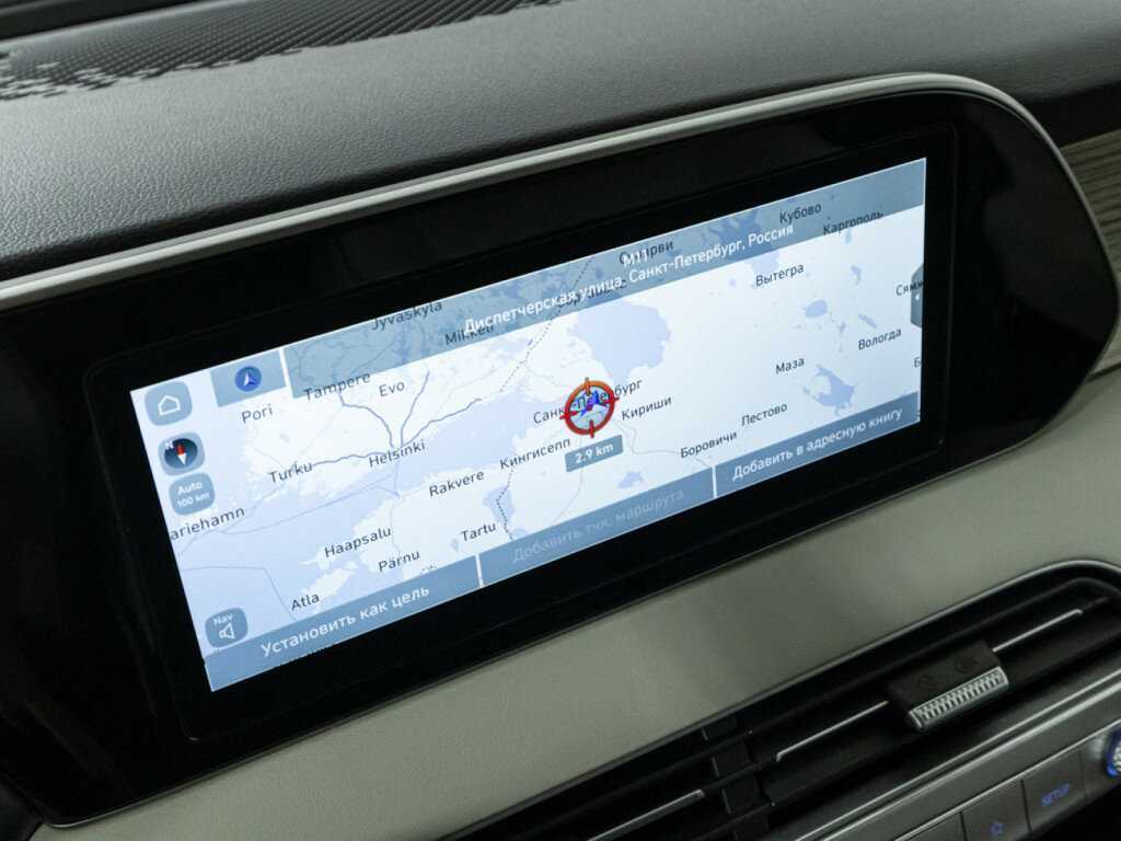 Hyundai Palisade 2022 года с пробегом. Фото: #24