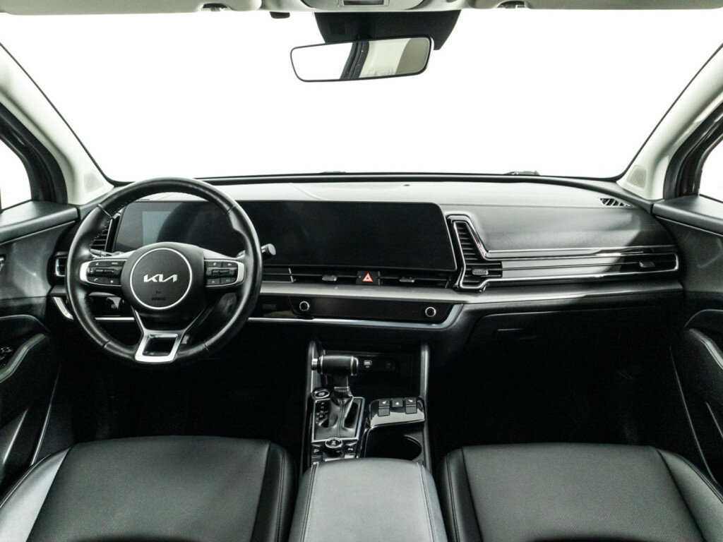 Kia Sportage 2022 года с пробегом. Фото: #13