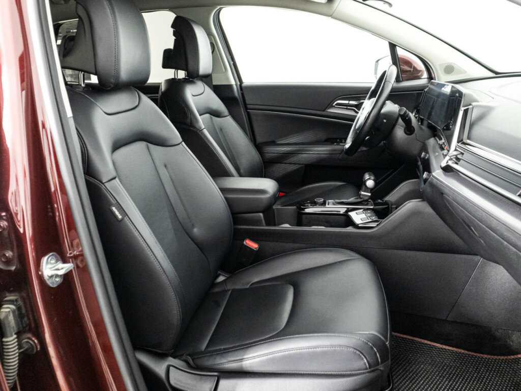 Kia Sportage 2022 года с пробегом. Фото: #16