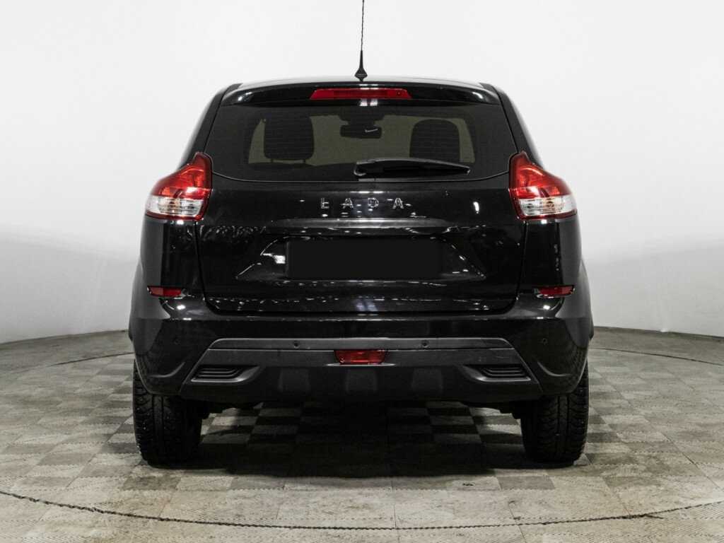 Б/У Лада (ВАЗ) ИКСРЭЙ 2019 года. Фото: #5