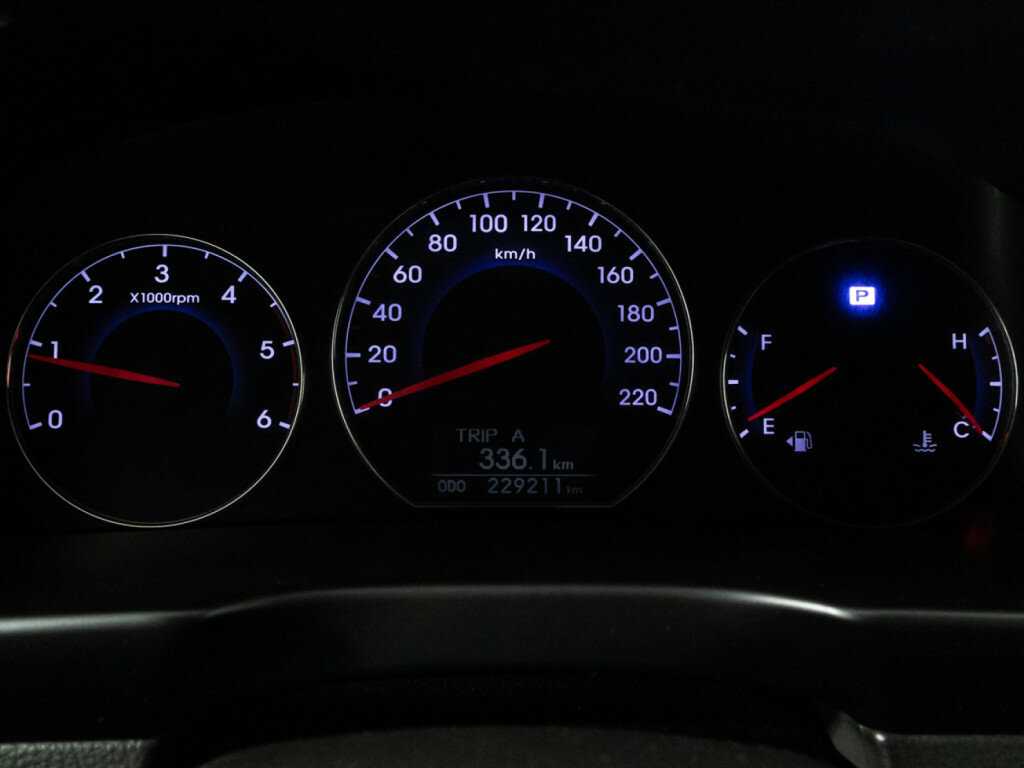 Hyundai Santa Fe 2010 года с пробегом. Фото: #11