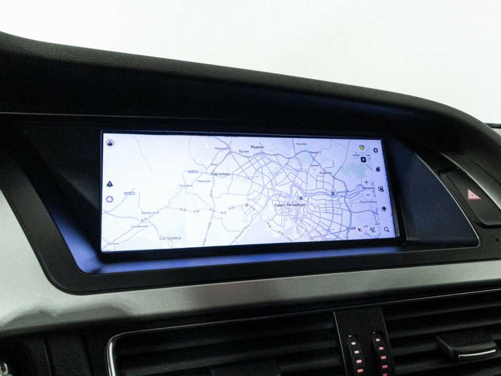 Audi A4 2009 года с пробегом. Фото: #15