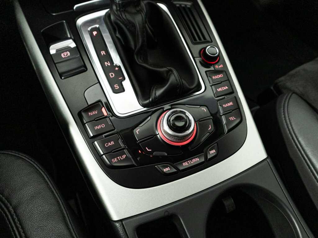 Audi A4 2009 года с пробегом. Фото: #16