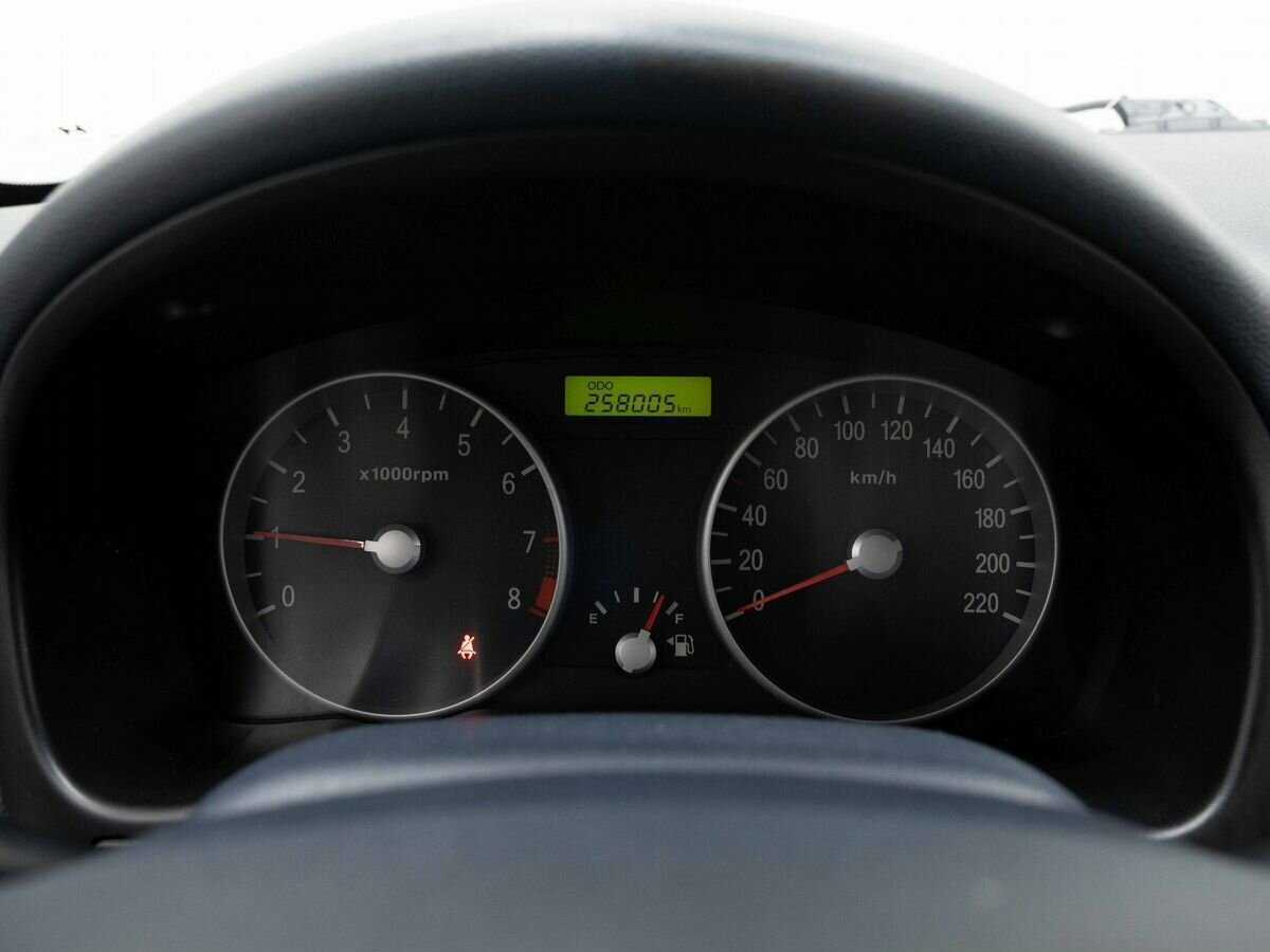 Hyundai Verna 2006 года с пробегом. Фото: #14