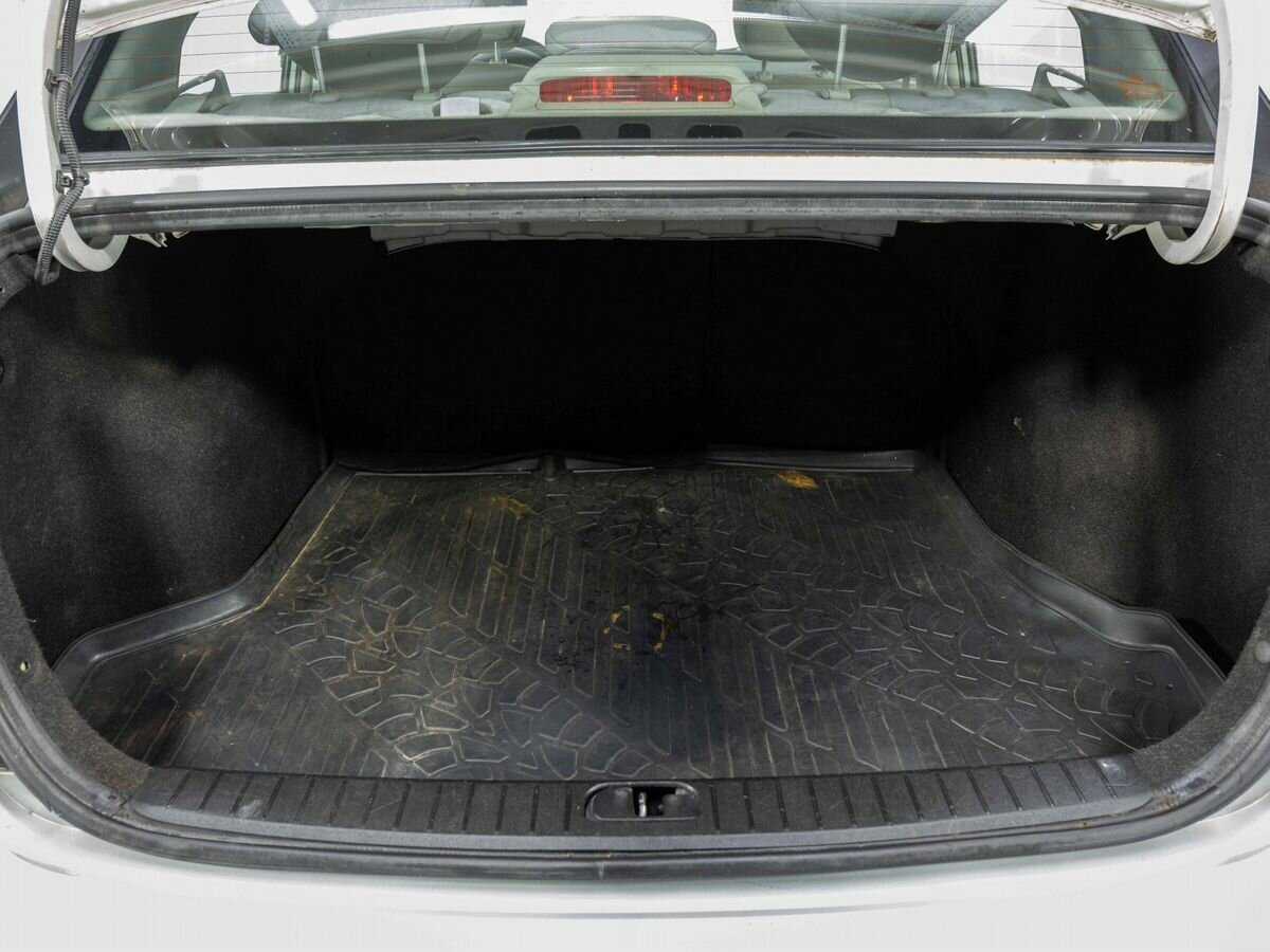 Hyundai Verna 2006 года с пробегом. Фото: #17