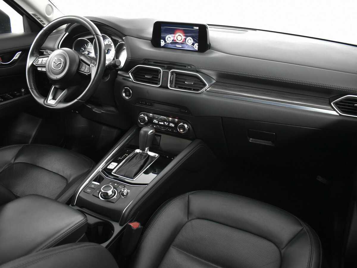 Mazda CX-5 2018 года с пробегом. Фото: #9