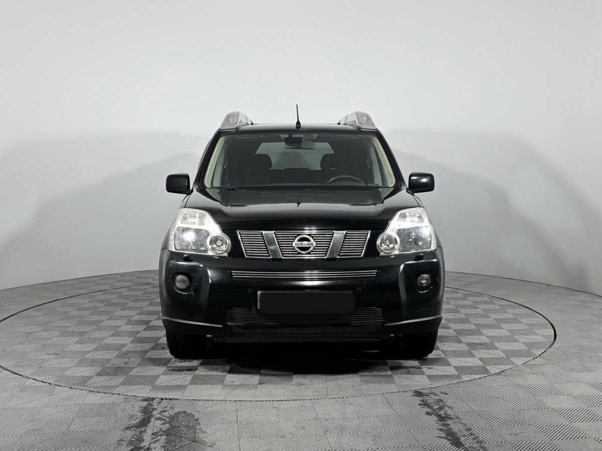 Nissan X-Trail 2008 года с пробегом. Фото: #1