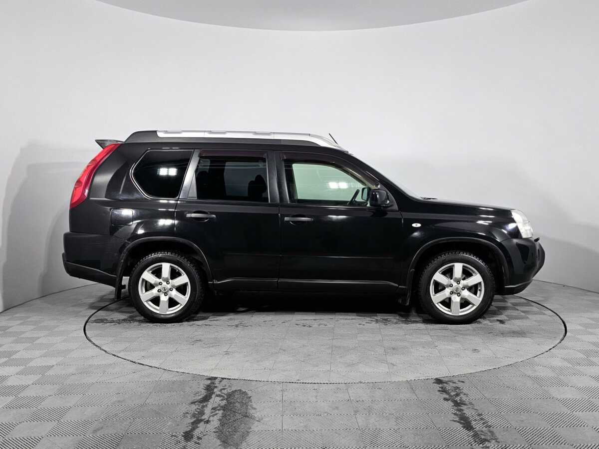 Nissan X-Trail 2008 года с пробегом. Фото: #4