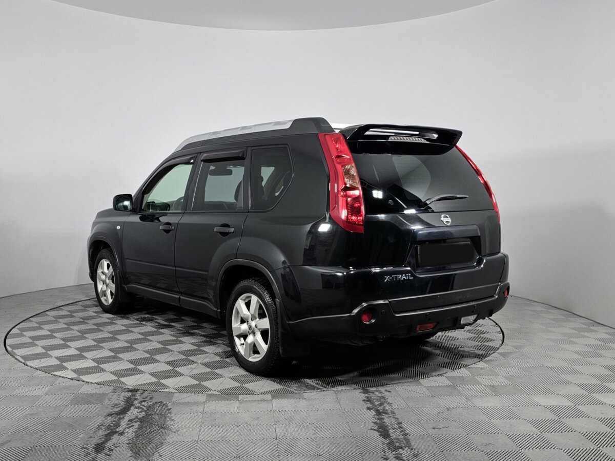 Nissan X-Trail 2008 года с пробегом. Фото: #5