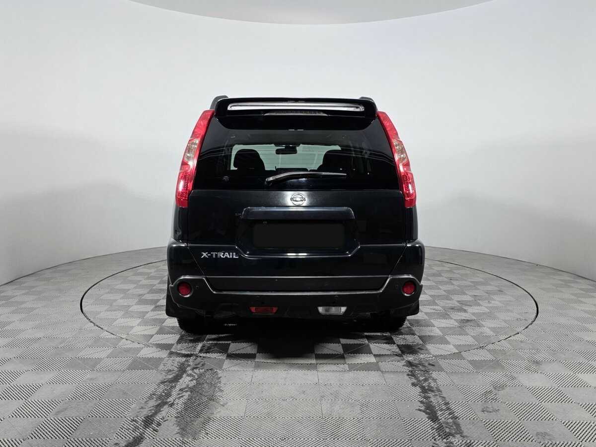 Nissan X-Trail 2008 года с пробегом. Фото: #6