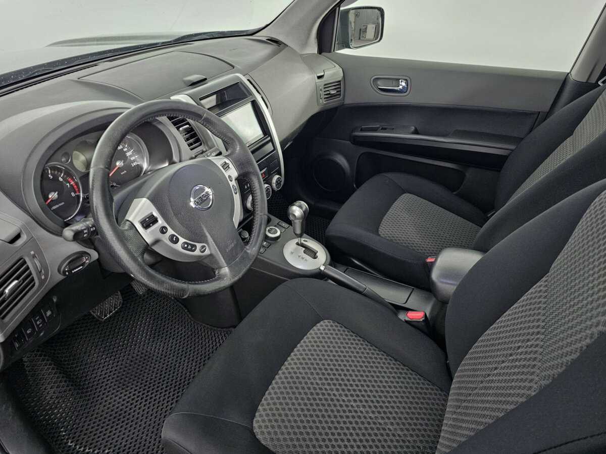 Nissan X-Trail 2008 года с пробегом. Фото: #8