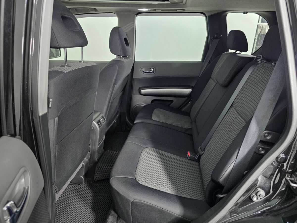 Nissan X-Trail 2008 года с пробегом. Фото: #11