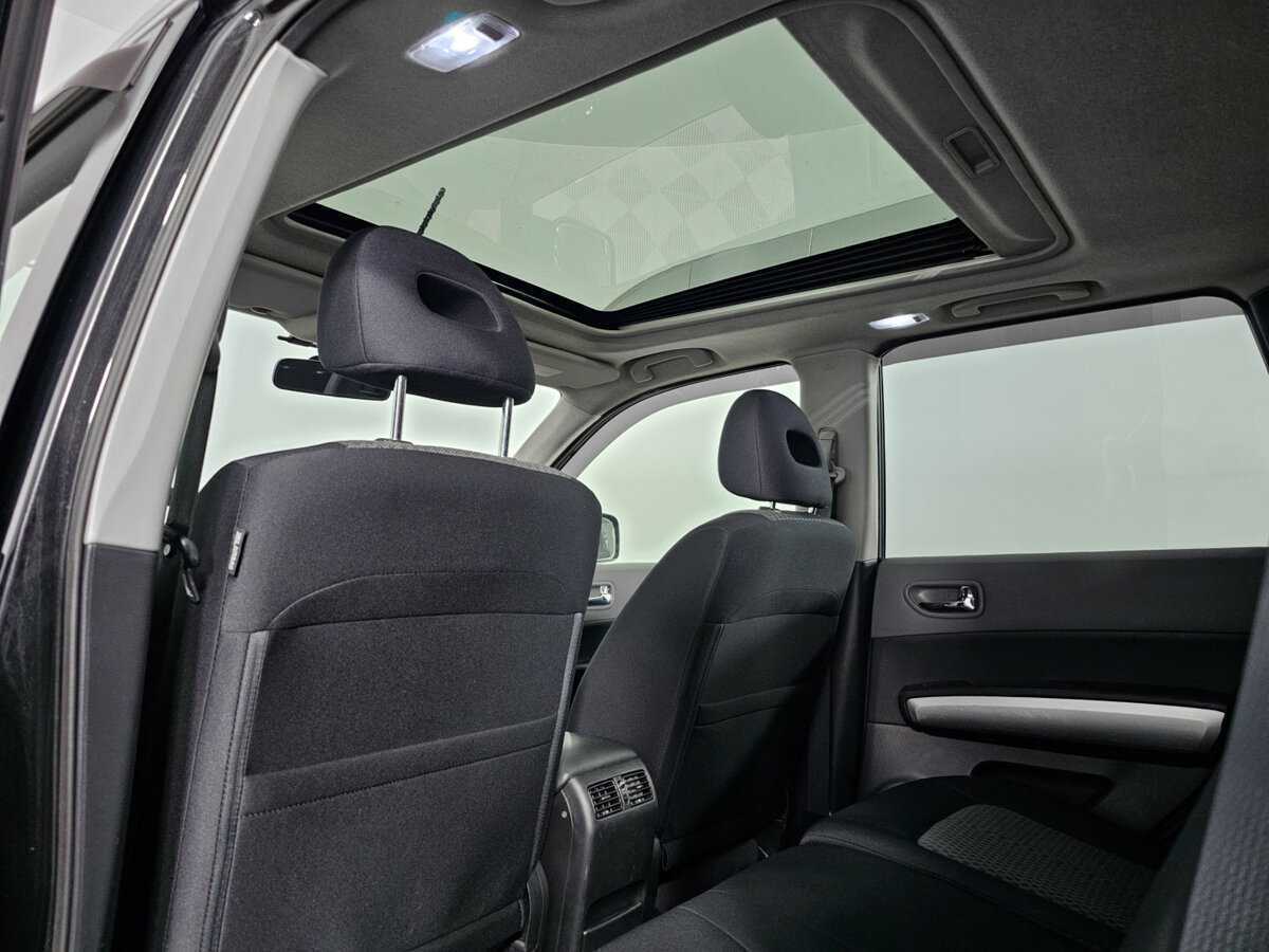 Nissan X-Trail 2008 года с пробегом. Фото: #13