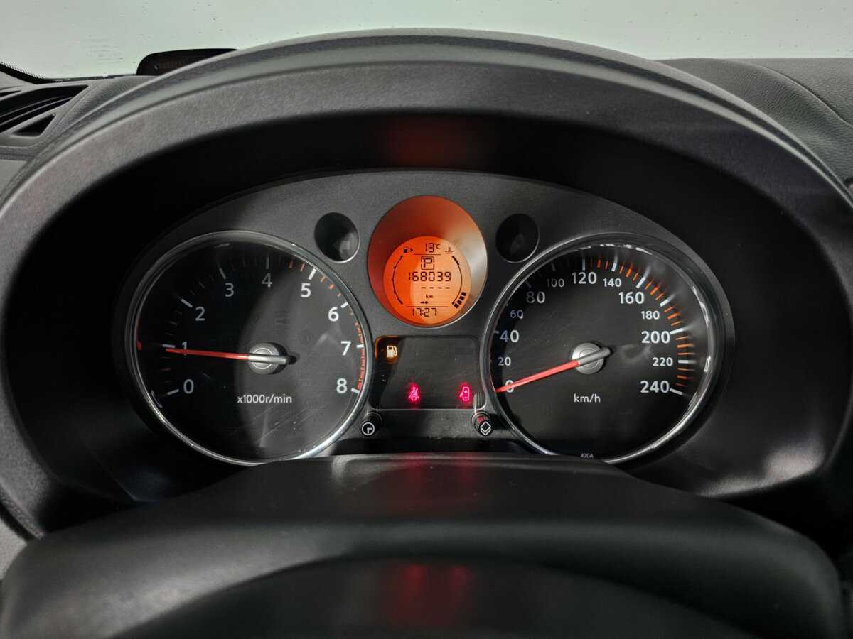 Nissan X-Trail 2008 года с пробегом. Фото: #14