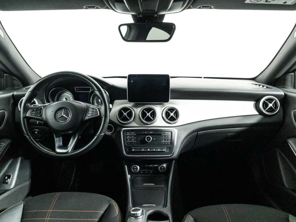Mercedes-Benz CLA 2015 года с пробегом. Фото: #12
