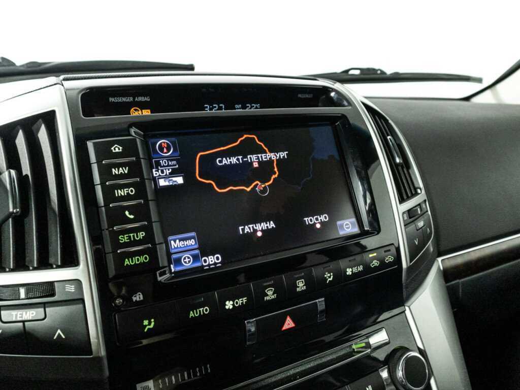 Toyota Land Cruiser 2013 года с пробегом. Фото: #17