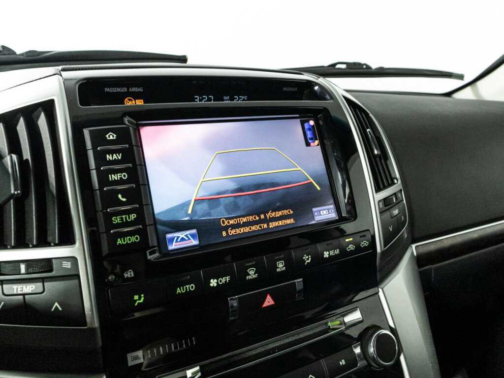 Toyota Land Cruiser 2013 года с пробегом. Фото: #18