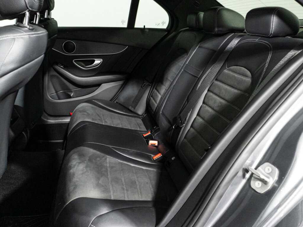 Mercedes-Benz C-Класс 2020 года с пробегом. Фото: #9