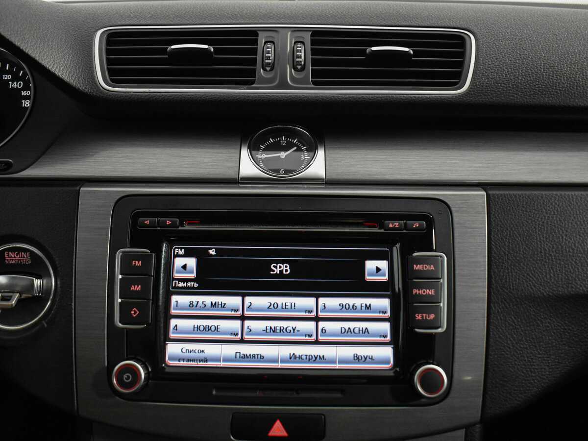 Volkswagen Passat 2011 года с пробегом. Фото: #16