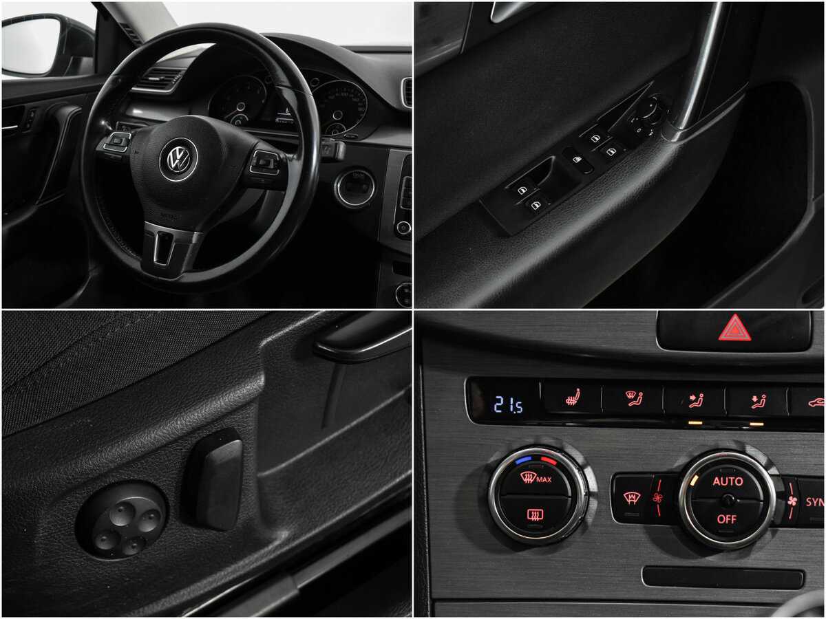 Volkswagen Passat 2011 года с пробегом. Фото: #18