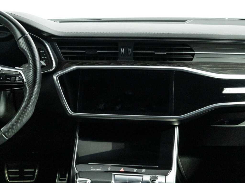 Audi A6 2021 года с пробегом. Фото: #13