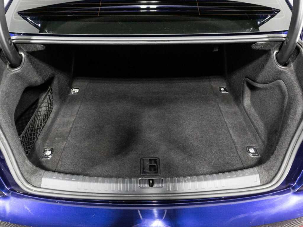 Audi A6 2021 года с пробегом. Фото: #14