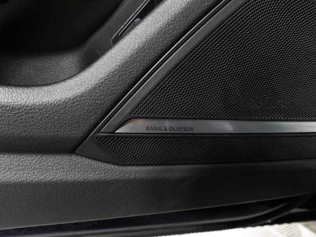 Audi A6 2021 года с пробегом. Фото: #18