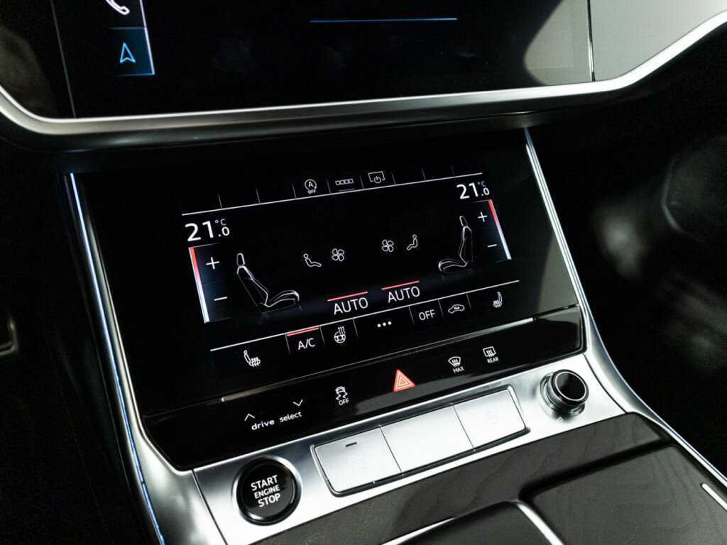 Audi A6 2021 года с пробегом. Фото: #19