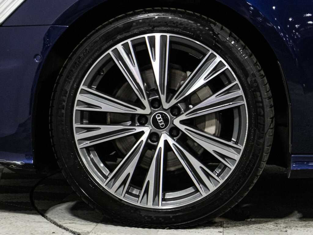 Audi A6 2021 года с пробегом. Фото: #26