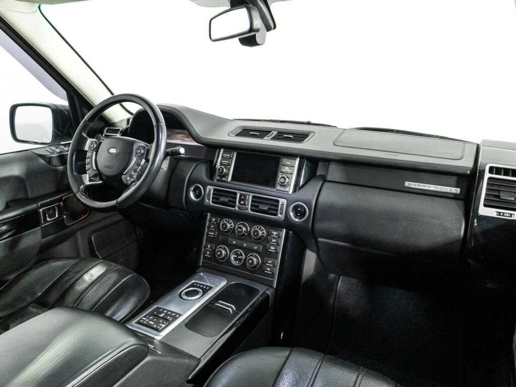 Land Rover Range Rover 2011 года с пробегом. Фото: #7